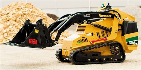 vermeer s450tx weight